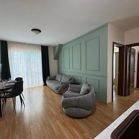 Golden Hermes Apartamento *