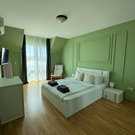 Apartment Golden Hermes Sunny Beach