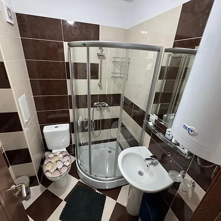 Golden Hermes Apartamento *