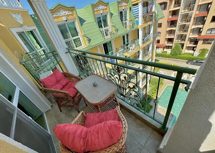 Golden Hermes * Slantschew brjag