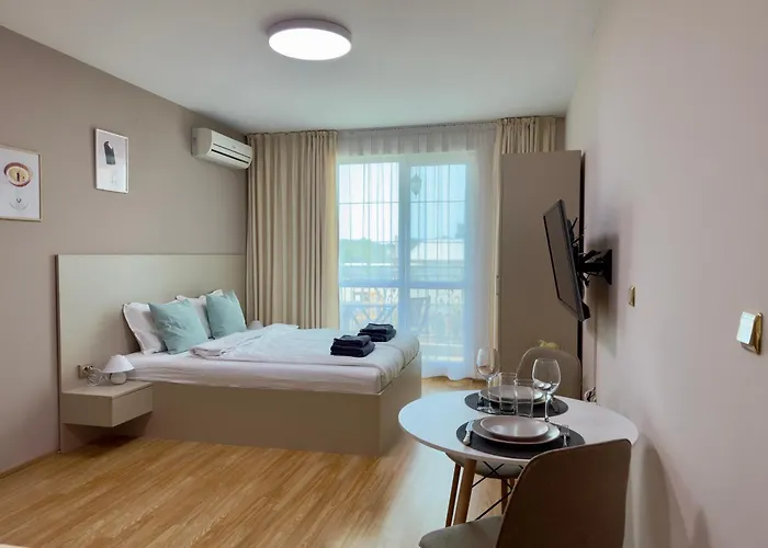 Apartment Golden Hermes *