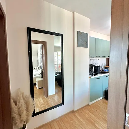 Apartament Golden Hermes Sunny Beach