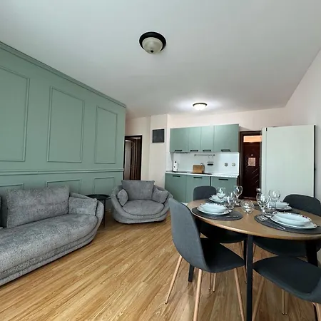 Golden Hermes Appartement Slantchev Briag