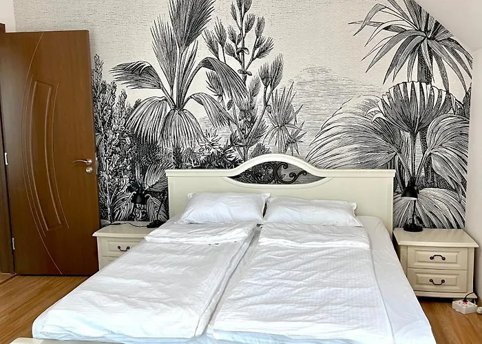 Golden Hermes Apartament