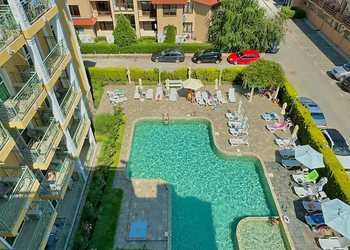 Golden Hermes * Słoneczny Brzeg