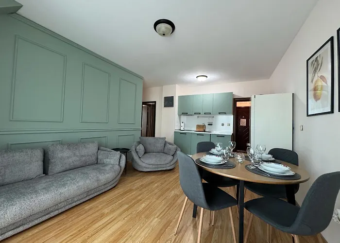 Golden Hermes Appartement Slantchev Briag