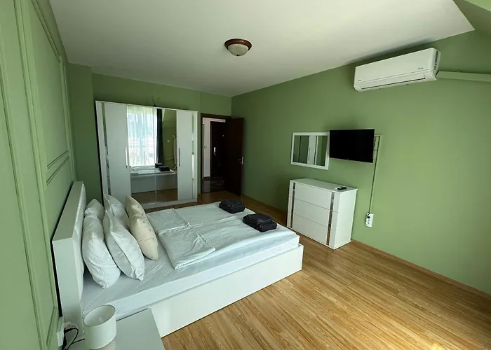 Golden Hermes Appartement Slantchev Briag
