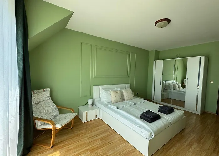 Apartament Golden Hermes