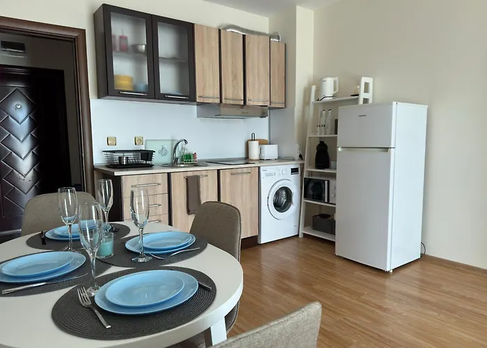 Golden Hermes Apartament