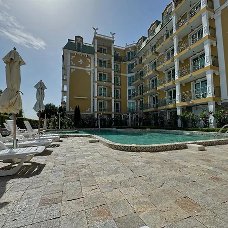 Апартаменты Golden Hermes Солнечный берег