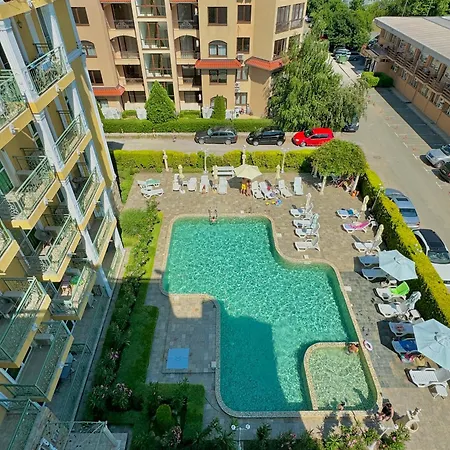 Golden Hermes * Солнечный берег