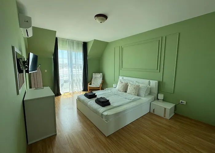 Apartamento Golden Hermes Sunny Beach