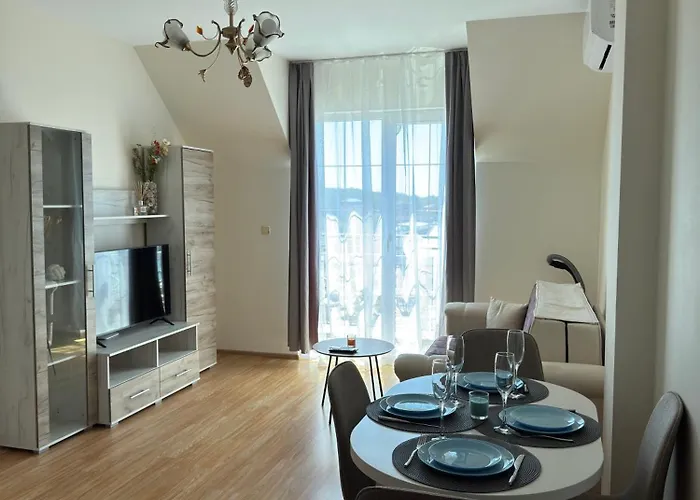 Apartamento Golden Hermes