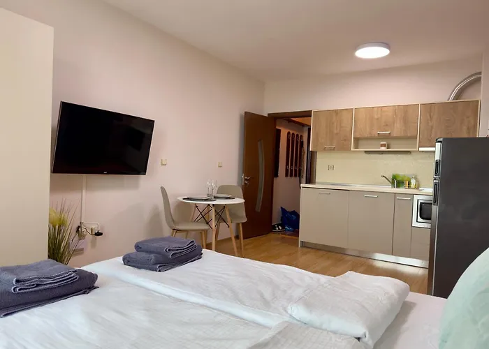 Golden Hermes Apartamento *